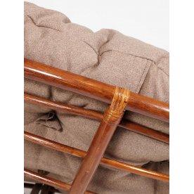 Кресло из ротанга Papasan/Папасан 23/01 W