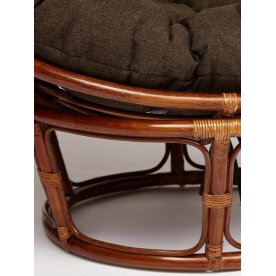 Кресло из ротанга Papasan/Папасан 23/01 W