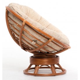 Кресло из ротанга Papasan 23/01B