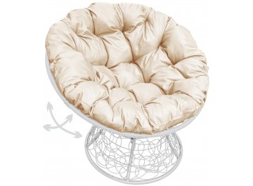 Кресло из ротанга Папасан