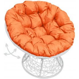 Кресло из ротанга Папасан