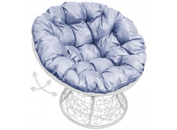 Кресло из ротанга Папасан