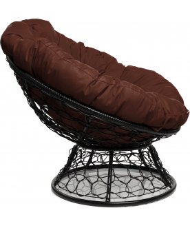 Кресло из ротанга Папасан