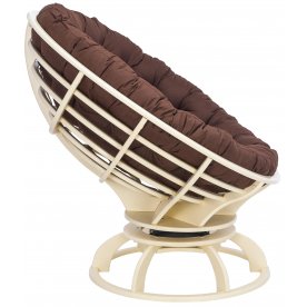 Кресло из ротанга Папасан