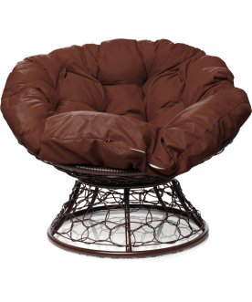 Кресло из ротанга Папасан