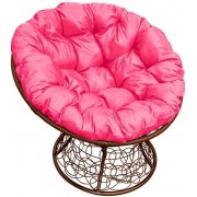 коричневый / розовый