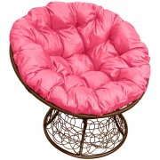 коричневый / розовый