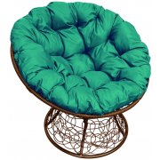 коричневый / зеленый