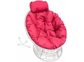 Кресло из ротанга Папасан мини