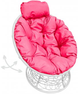 Кресло из ротанга Папасан мини