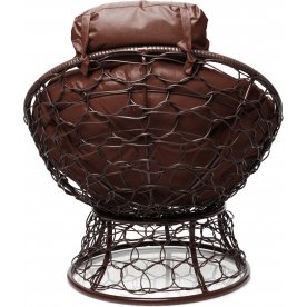 Кресло из ротанга Папасан мини