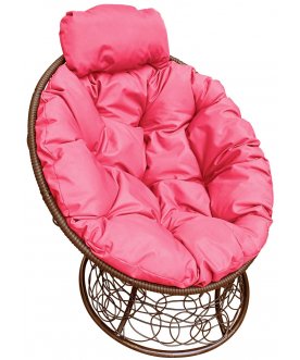 Кресло из ротанга Папасан мини