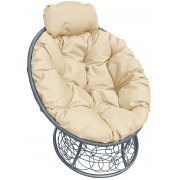 серый / бежевый