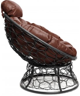 Кресло из ротанга Папасан мини