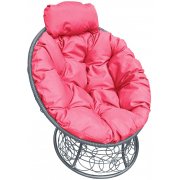 серый / розовый