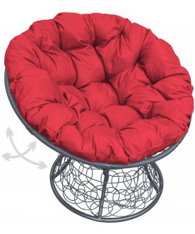 Кресло из ротанга Папасан