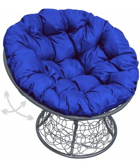 Кресло из ротанга Папасан