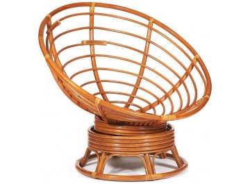Кресло из ротанга Papasan w 23/01 B