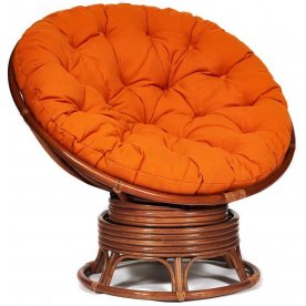 Кресло из ротанга Papasan/Папасан w 23/01 B