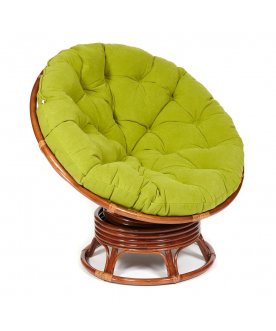 Кресло из ротанга Papasan/Папасан w 23/01 B