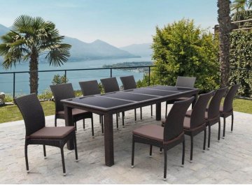 Обеденный комплект T438/Y380A-W53 10+1