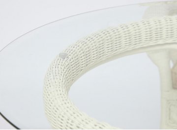 Обеденный комплект из ротанга Andrea Grand TCH