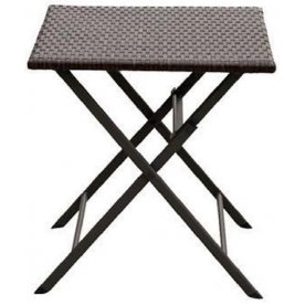 Обеденный комплект из ротанга Романтика