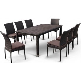 Обеденный комплект T347/Y380A-W53 8+1