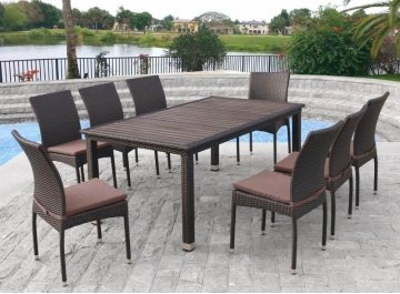 Обеденный комплект T347/Y380A-W53 8+1