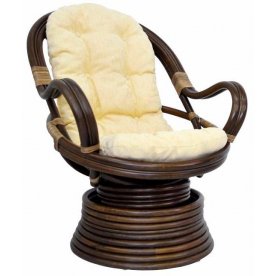 Кресло механическое Ellena Matte браун