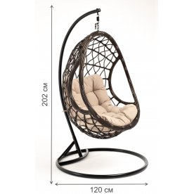 Подвесное кресло Битола