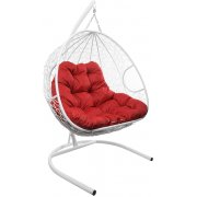 белый / красный