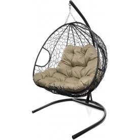 Подвесное кресло Для двоих