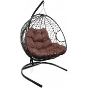 черный / коричневый