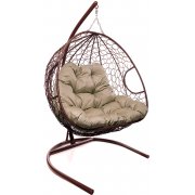 коричневый / бежевый