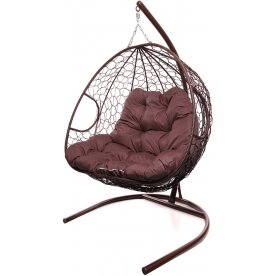 Подвесное кресло Для двоих