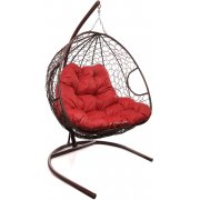 коричневый / красный