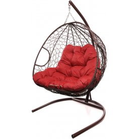 Подвесное кресло Для двоих