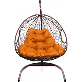 Подвесное кресло Для двоих