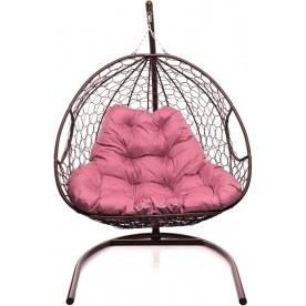 Подвесное кресло Для двоих