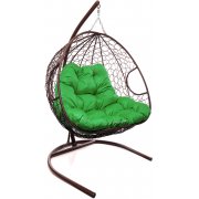 коричневый / зелёный