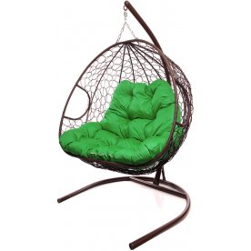Подвесное кресло Для двоих