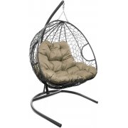 серый / бежевый