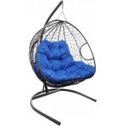 серый / синий