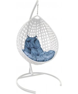 Подвесное кресло Капля Люкс