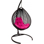 коричневый / розовый