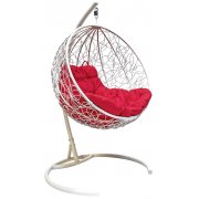 белый / красный