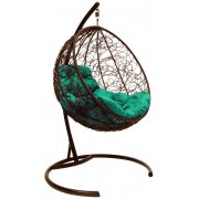 коричневый / зелёный