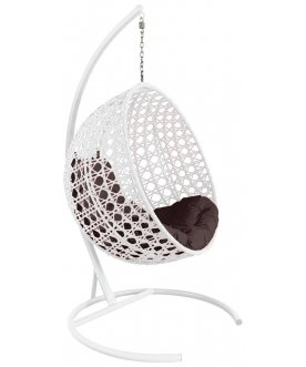 Подвесное кресло Круг Люкс