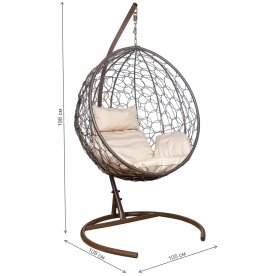 Подвесное кресло Leset Луна